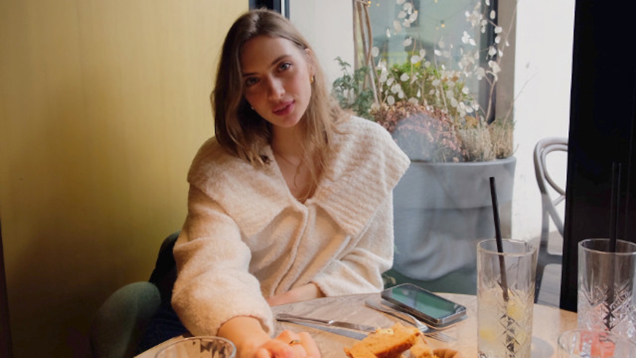 Romantisches Abendessen Endete Mit Amazing Fuck 4K