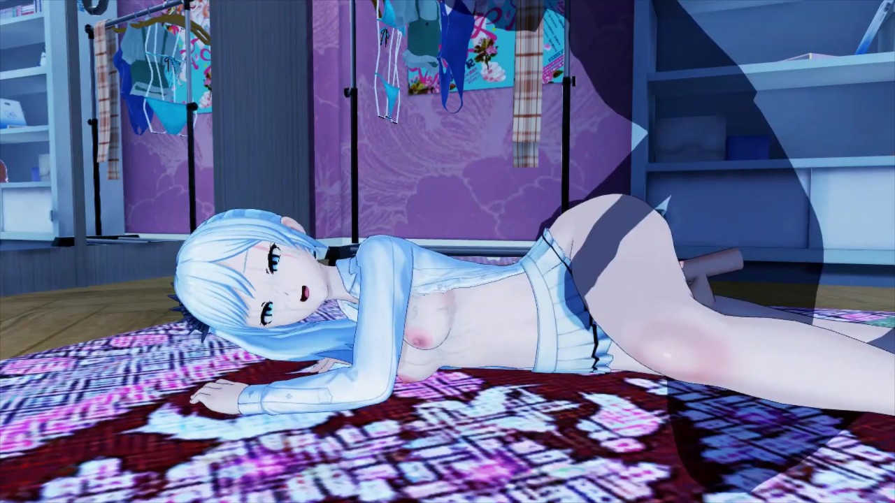 Rwby Weiss Schnee 3D Hentai